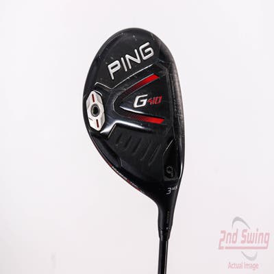 Ping G410 Fairway Wood 3 Wood 3W 14.5° Project X Even Flow Black 85 Graphite X-Stiff Right Handed 43.0in