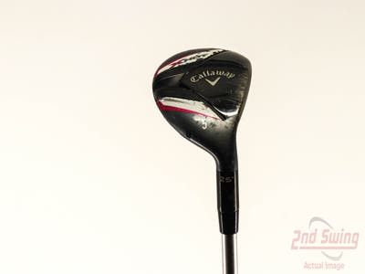 Callaway X Hot 19 Womens Hybrid 5 Hybrid 25° Callaway X Hot Graphite Graphite Ladies Right Handed 38.5in