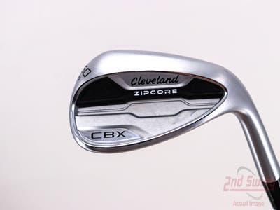 Cleveland CBX Zipcore Wedge Lob LW 60° 10 Deg Bounce Dynamic Gold Spinner TI 115 Steel Wedge Flex Right Handed 35.0in