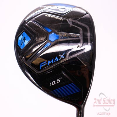 Cobra F-MAX Airspeed Offset Driver 10.5° Cobra Airspeed 40 Graphite Stiff Right Handed 46.0in
