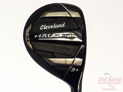 Cleveland HALO XL HY-WOOD Hybrid 3+ Hybrid 17° Aldila Ascent Blue 40 Graphite Senior Right Handed 42.25in