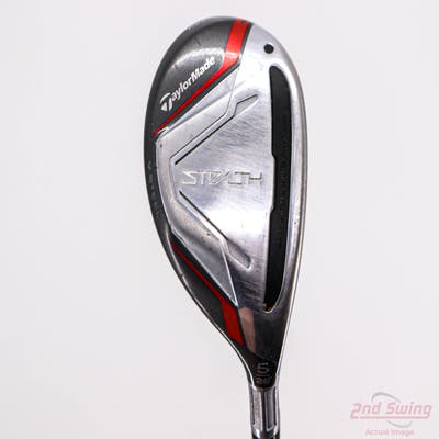 TaylorMade Stealth Rescue Hybrid 5 Hybrid 26° Aldila Ascent 45 Graphite Ladies Right Handed 38.25in