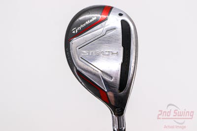 TaylorMade Stealth Rescue Hybrid 5 Hybrid 26° Aldila Ascent 45 Graphite Ladies Right Handed 38.25in