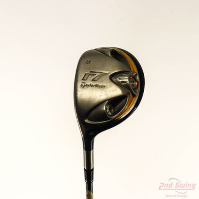 TaylorMade R7 Titanium Fairway Wood 5 Wood 5W TM Reax 60 Graphite Ladies Left Handed 41.75in