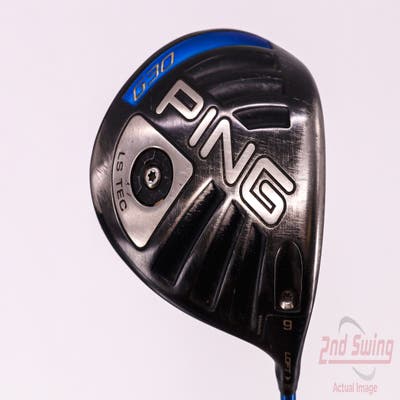 Ping G30 LS Tec Driver 9° Ping TFC 419D Graphite Stiff Right Handed 45.75in