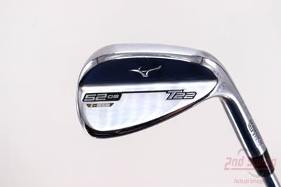 Mint Mizuno T22 Satin Chrome Wedge Gap GW 52° 9 Deg Bounce S Grind Dynamic Gold Tour Issue S400 Steel Stiff Right Handed 35.5in