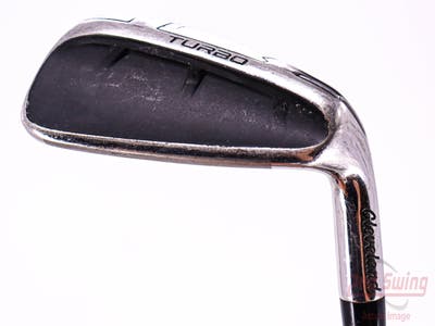Cleveland Launcher HB Turbo Wedge Sand SW Stock Graphite Shaft Graphite Senior Right Handed 35.5in