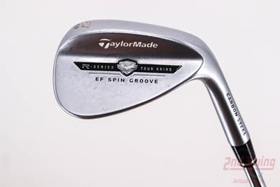 TaylorMade Tour Preferred Satin Chrome EF Wedge Pitching Wedge PW 47° 9 Deg Bounce Dynamic Gold XP S300 Steel Stiff Right Handed 36.0in
