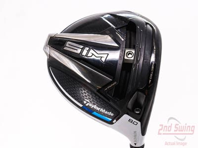 TaylorMade SIM Driver 8° Diamana S+ 60 Limited Edition Graphite Stiff Right Handed 45.75in
