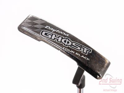 TaylorMade Ghost Tour Black Daytona Putter Steel Right Handed 35.0in