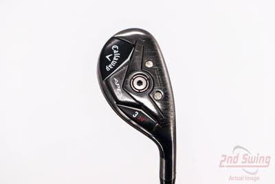 Callaway Apex 19 Hybrid 3 Hybrid 20° Project X Catalyst 70 Graphite Stiff Right Handed 40.5in