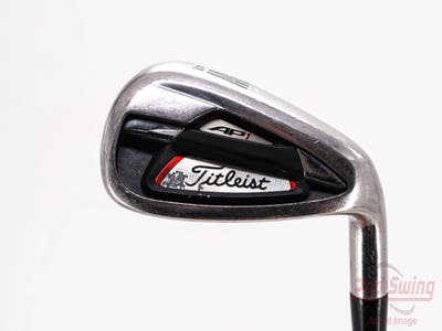 Titleist 714 AP1 Single Iron Pitching Wedge PW 48° True Temper XP 95 Black S300 Steel Stiff Right Handed 36.25in