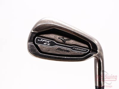 Mizuno 2015 JPX EZ Forged Single Iron Pitching Wedge PW True Temper XP 95 Black S300 Steel Stiff Right Handed 36.0in