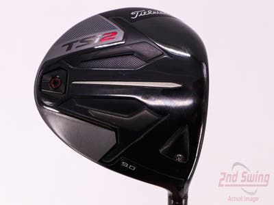 Titleist TSi2 Driver 9° Project X HZRDUS T1100 65 6.5 Graphite X-Stiff Right Handed 45.75in