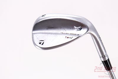 TaylorMade Milled Grind 3 Tiger Woods Wedge Sand SW 56° 11 Deg Bounce Project X 6.0 Steel Stiff Right Handed 35.25in