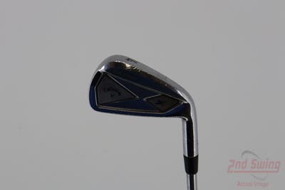 Callaway 2013 X Forged Single Iron 4 Iron Project X Pxi 6.0 Steel Stiff Right Handed 39.0in