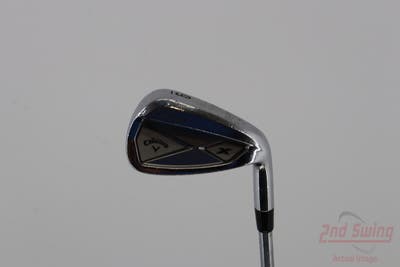 Callaway 2013 X Forged Single Iron 9 Iron Project X Pxi 6.0 Steel Stiff Right Handed 36.5in