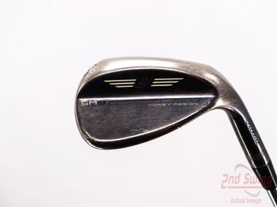 Titleist Vokey SM9 Brushed Steel Wedge Sand SW 56° 12 Deg Bounce D Grind Project X LZ 6.0 Steel Stiff Right Handed 35.5in