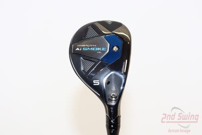 Mint Callaway Paradym Ai Smoke HL Hybrid 5 Hybrid 24° Project X Cypher 2.0 60 Graphite Regular Right Handed 39.75in