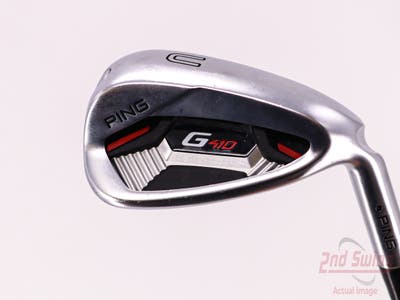 Ping G410 Wedge Gap GW Accra I Series Graphite Wedge Flex Right Handed Black Dot 35.0in