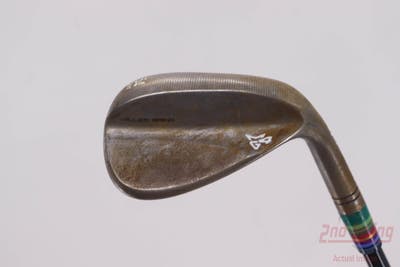 TaylorMade Milled Grind 4 Chrome Wedge Sand SW 54° 11 Deg Bounce Mitsubishi MMT 105 Graphite Stiff Right Handed 36.0in