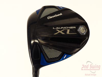 Cleveland Launcher XL Driver 10.5° Project X Cypher 50 Graphite Stiff Left Handed 46.5in