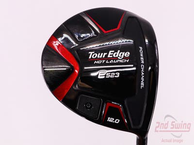 Tour Edge Hot Launch E523 Driver 12° Tour Edge Hot Launch 55 Graphite Regular Right Handed 44.5in
