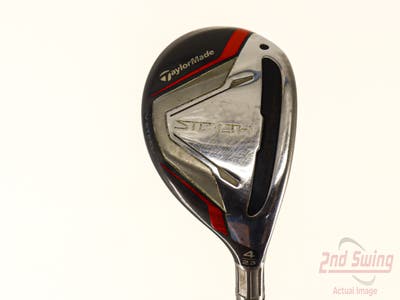 TaylorMade Stealth Rescue Hybrid 4 Hybrid 23° Aldila NV 45 Graphite Ladies Right Handed 39.0in