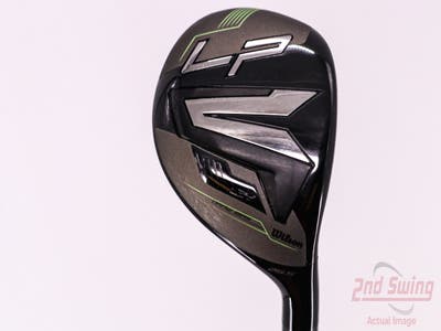 Wilson Staff Launch Pad 2 Hybrid 5 Hybrid 25.5° Project X Even Flow Green 65 Graphite Regular Right Handed 39.5in