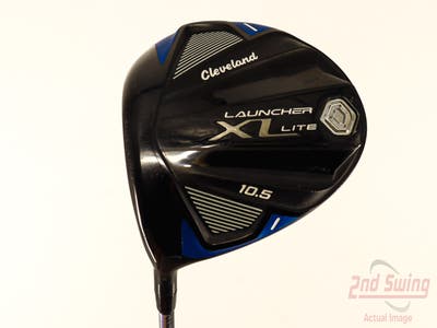 Cleveland Launcher XL Lite Driver 10.5° Project X Cypher 40 Graphite Regular Left Handed 46.5in
