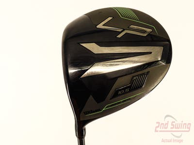 Wilson Staff Launch Pad 2 Driver 10.5° Project X Even Flow Green 55 Graphite Regular Left Handed 45.0in