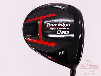 Tour Edge Hot Launch C523 Driver 9.5° Tour Edge Hot Launch 55 Graphite Regular Right Handed 45.25in
