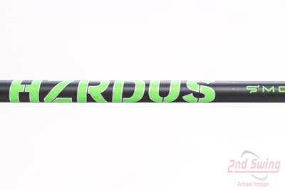 Used W/ Ping RH Adapter Project X HZRDUS Smoke Green 60g Driver Shaft X-Stiff 44.5in