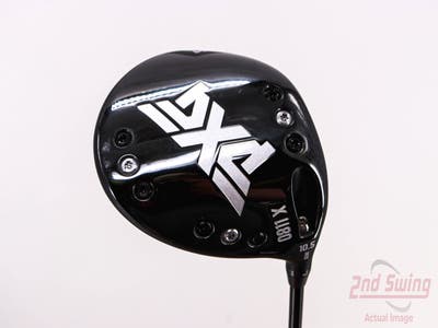 PXG 0811 X Gen2 Driver 10.5° Handcrafted HZRDUS Yellow 63 Graphite Regular Right Handed 45.5in