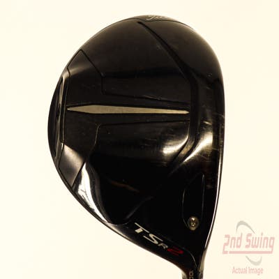 Titleist TSR2 Driver 10° Project X HZRDUS Red CB 50 Graphite Regular Right Handed 45.0in
