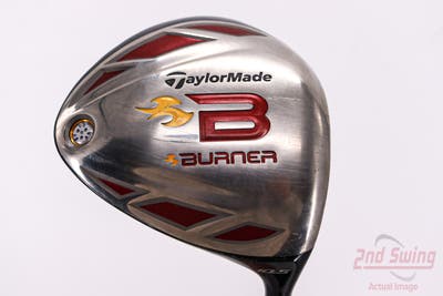 TaylorMade 2009 Burner Driver 10.5° TM Reax Superfast 49 Graphite Stiff Right Handed 46.5in