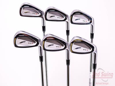 Mint Fourteen TC-7 Forged Iron Set 5-PW Nippon NS Pro Modus 3 Tour 120 Steel Stiff Right Handed 38.0in