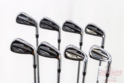 Titleist T100S Iron Set 4-PW GW Project X LZ 6.0 Steel Stiff Right Handed 37.5in