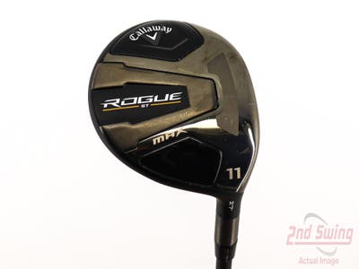 Callaway Rogue ST Max Fairway Wood 11 Wood 11W 27° Project X Cypher 50 Graphite Senior Right Handed 41.25in