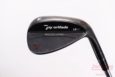 TaylorMade Milled Grind Black Wedge Sand SW 56° 9 Deg Bounce Nippon NS Pro Modus 3 Tour 120 Steel X-Stiff Right Handed 35.0in