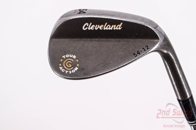 Cleveland Tour Action Wedge Sand SW 54° 12 Deg Bounce Cleveland Traction Wedge Steel Wedge Flex Right Handed 35.5in