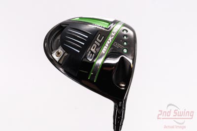 Callaway EPIC Max LS Driver 9° Project X EvenFlow Riptide 50 Graphite Regular Right Handed 45.5in