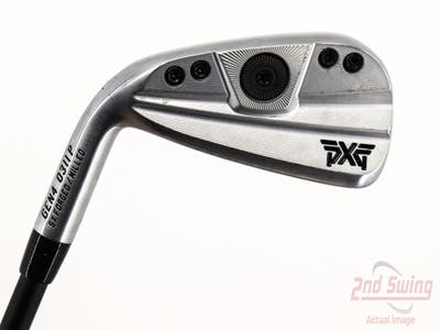 PXG 0311 P GEN4 Single Iron 4 Iron Project X Cypher 60 Graphite Regular Left Handed 38.75in