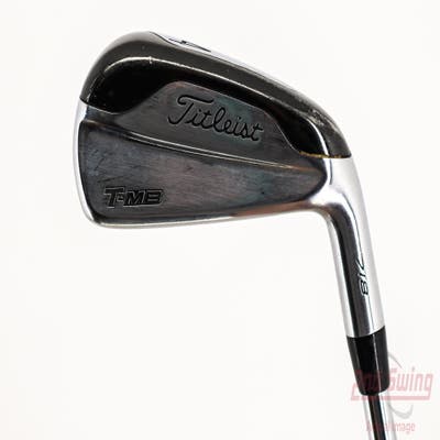 Titleist 718 T-MB Single Iron 4 Iron Project X 6.0 Graphite Stiff Right Handed 39.0in