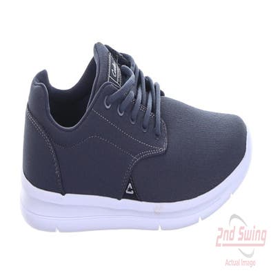 New Mens Golf Shoe Cuater By Travis Mathew The Daily Knit 9 Navy MSRP $120 4MW166/4HNV