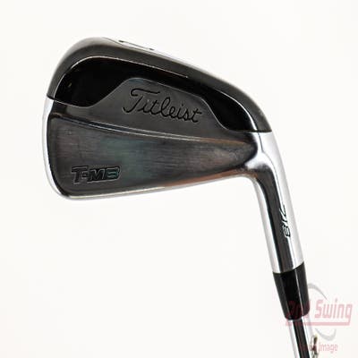 Titleist 718 T-MB Single Iron 2 Iron Project X 6.0 Steel Stiff Right Handed 40.0in