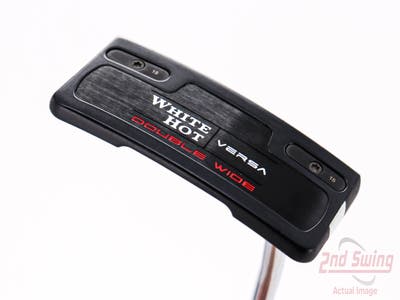 Odyssey White Hot Versa Double Wide Putter Steel Right Handed 35.0in