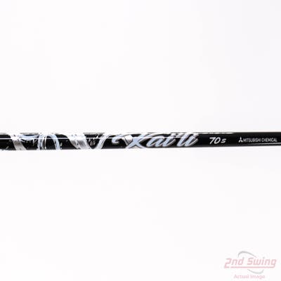 Used W/ Cobra RH Adapter Mitsubishi Rayon Kaili White 70g Fairway Shaft Stiff 41.75in