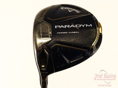 Callaway Paradym Driver 10.5° Project X Cypher 40 Graphite Senior Left Handed 46.0in