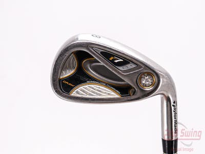 TaylorMade R7 Draw Single Iron 8 Iron TM Reax 55 Graphite Senior Right Handed 37.0in